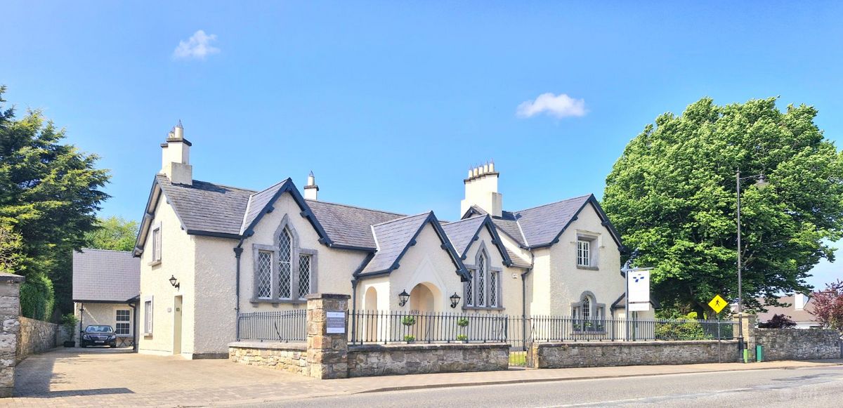 Historic Property For Sale: Warren Lodge, Dromod More, Dromod, Co. Leitrim