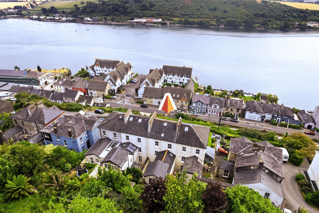 Victorian Terraced House For Sale: 3 Belgrave Place, Glenbrook, Co. Cork