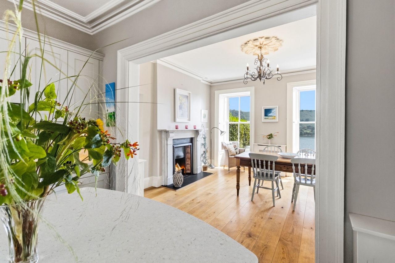 Victorian Terraced House For Sale: 3 Belgrave Place, Glenbrook, Co. Cork