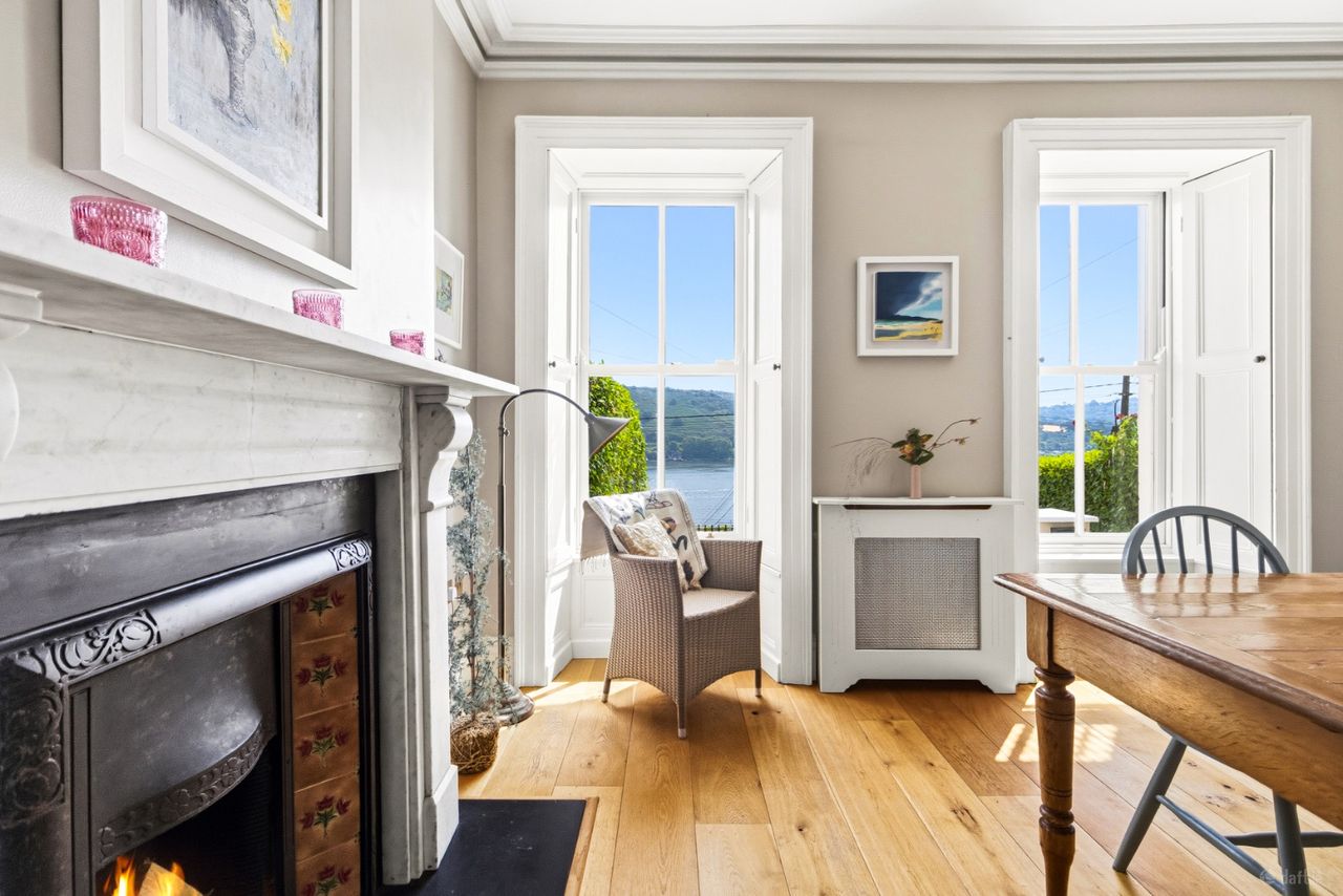 Victorian Terraced House For Sale: 3 Belgrave Place, Glenbrook, Co. Cork