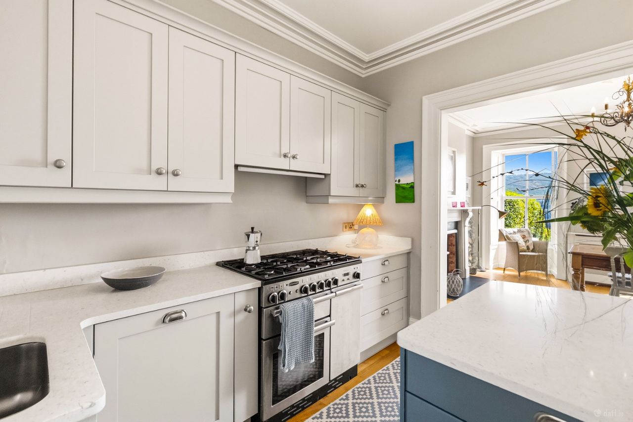 Victorian Terraced House For Sale: 3 Belgrave Place, Glenbrook, Co. Cork