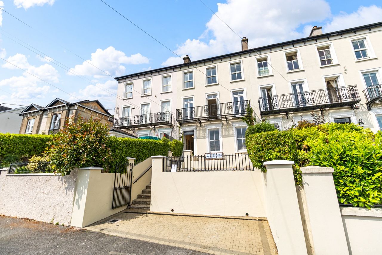 Victorian Terraced House For Sale: 3 Belgrave Place, Glenbrook, Co. Cork