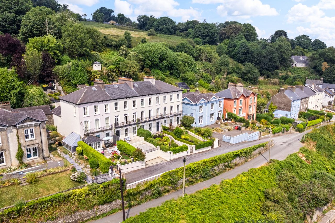Victorian Terraced House For Sale: 3 Belgrave Place, Glenbrook, Co. Cork