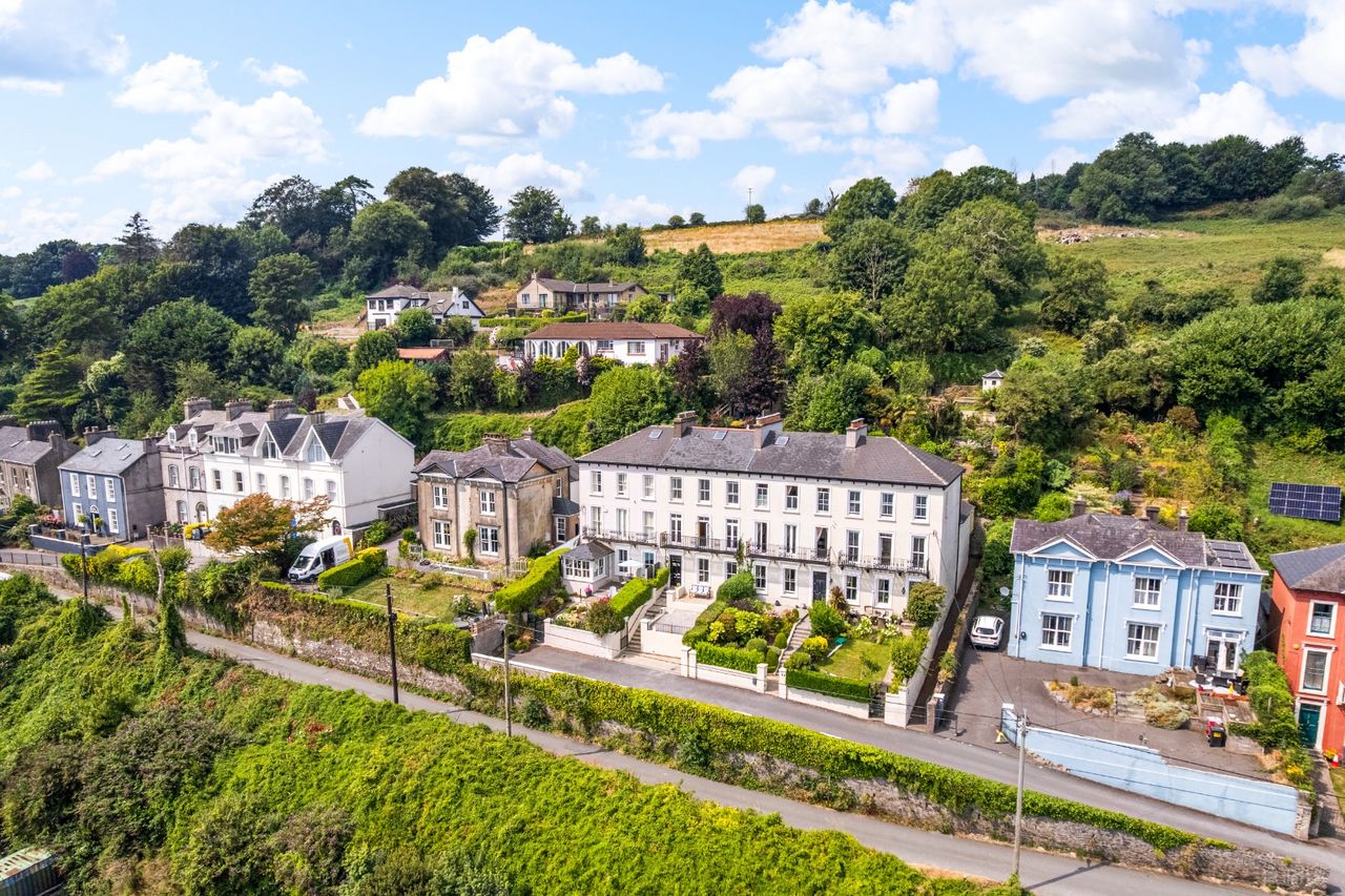 Victorian Terraced House For Sale: 3 Belgrave Place, Glenbrook, Co. Cork