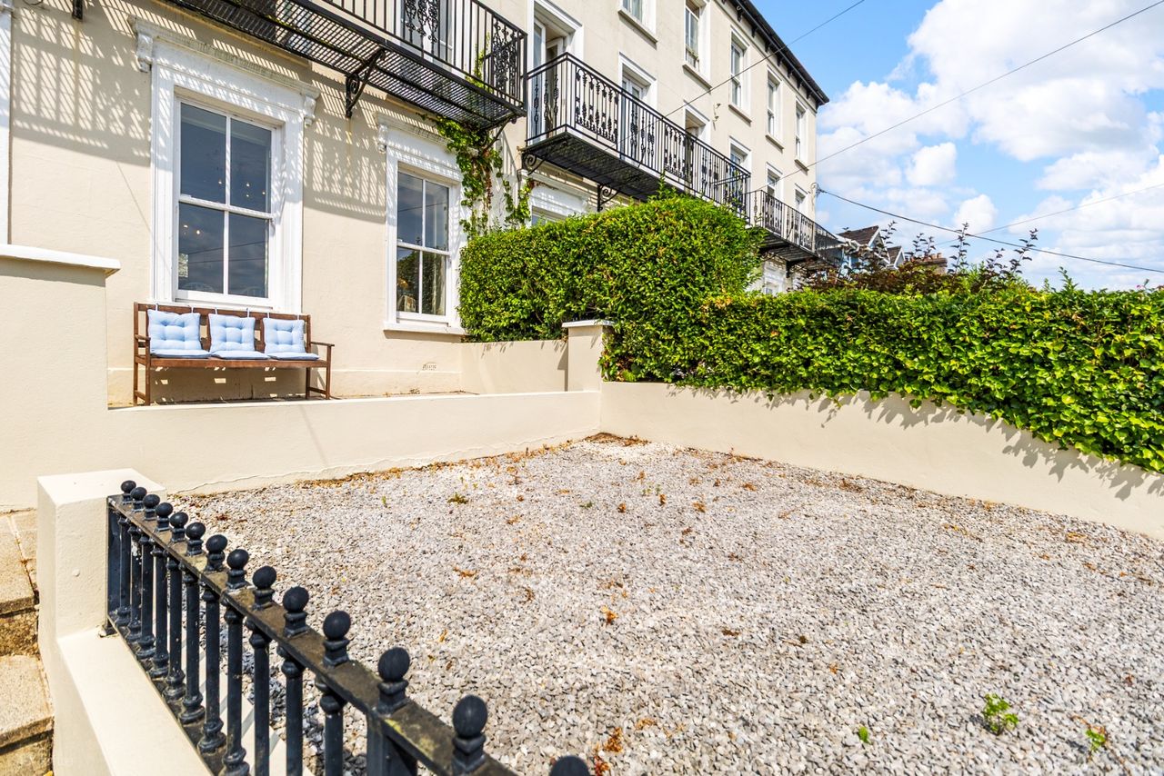 Victorian Terraced House For Sale: 3 Belgrave Place, Glenbrook, Co. Cork