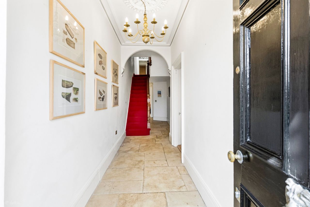 Victorian Terraced House For Sale: 3 Belgrave Place, Glenbrook, Co. Cork