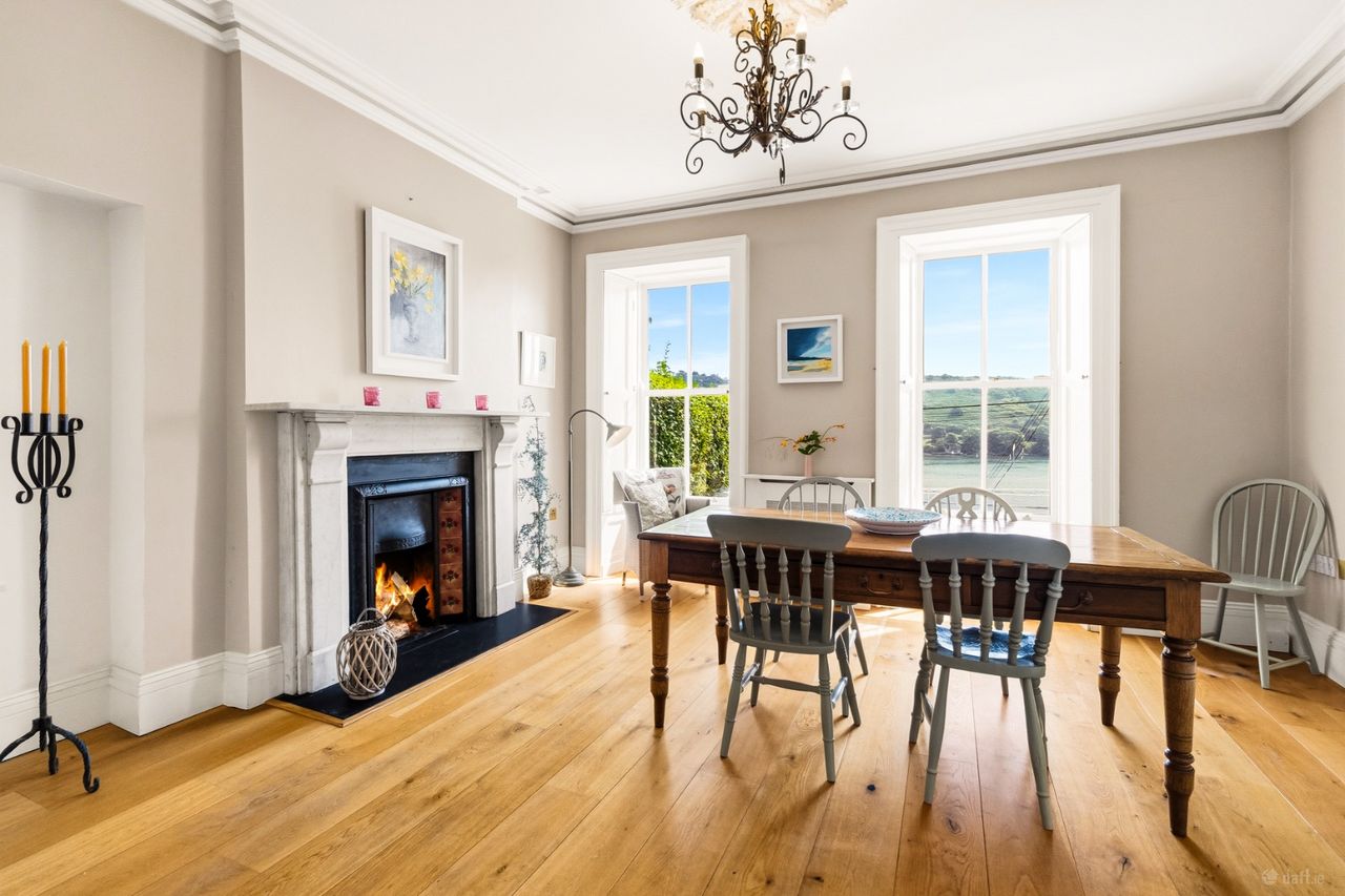 Victorian Terraced House For Sale: 3 Belgrave Place, Glenbrook, Co. Cork