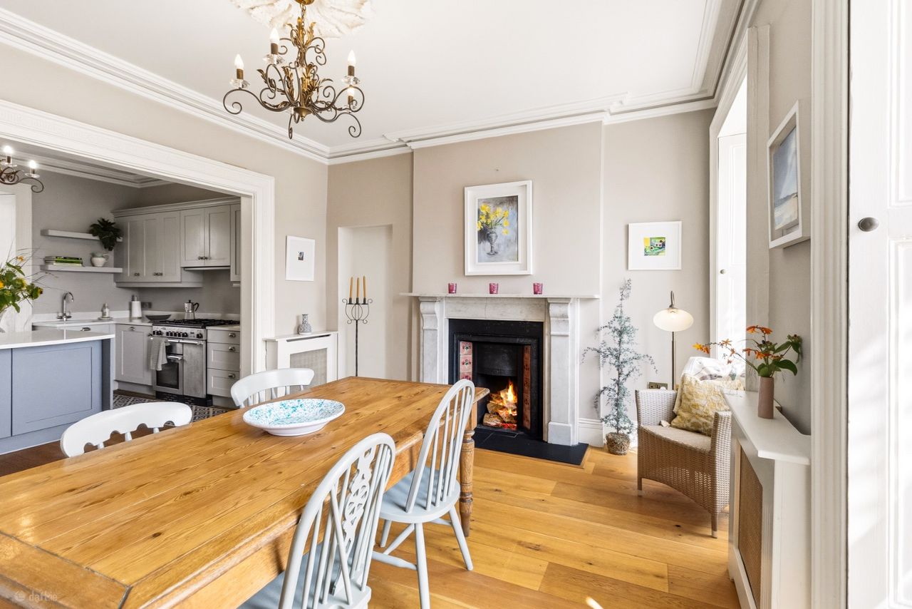 Victorian Terraced House For Sale: 3 Belgrave Place, Glenbrook, Co. Cork