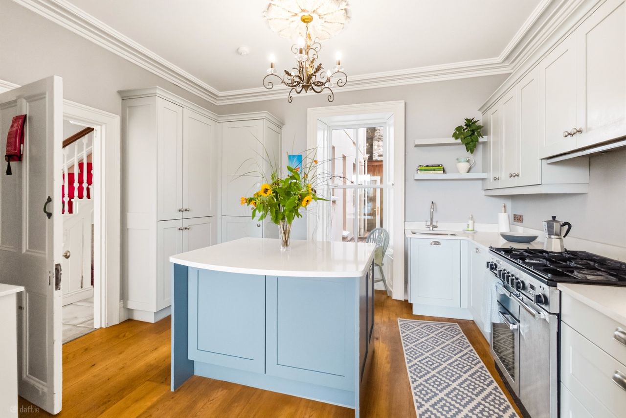 Victorian Terraced House For Sale: 3 Belgrave Place, Glenbrook, Co. Cork