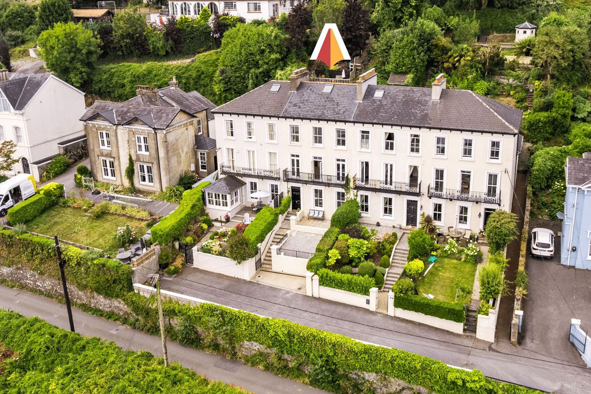 3 Belgrave Place, Glenbrook, Co. Cork, T12 NVY3