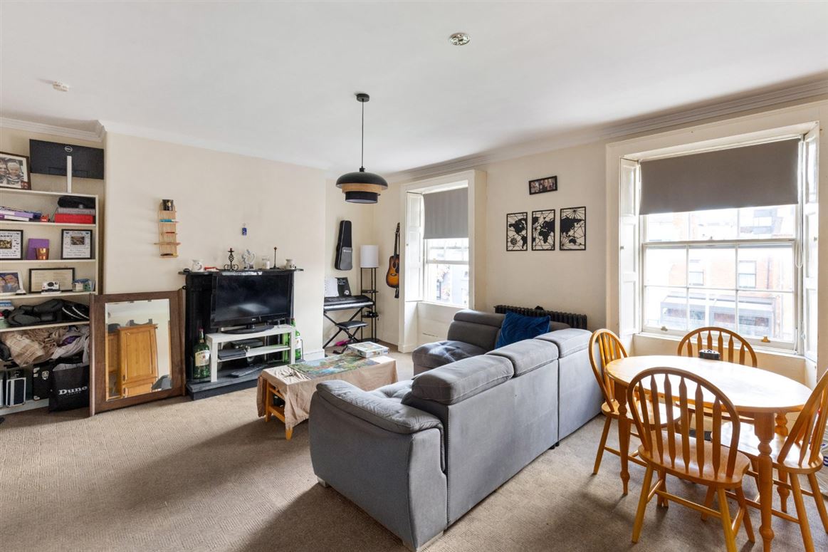 Mixed-Use Period Property For Sale: 74 Camden Street Lower, Dublin 2
