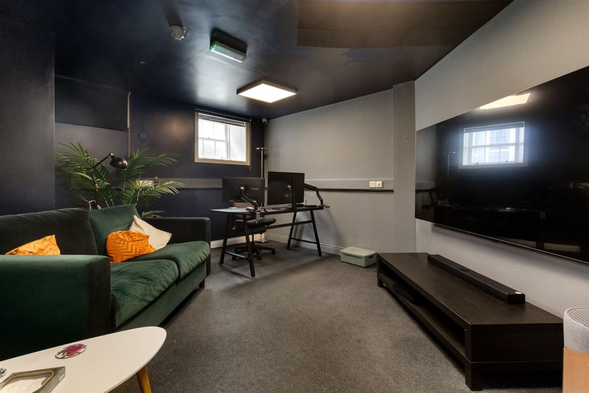 Mixed-Use Period Property For Sale: 74 Camden Street Lower, Dublin 2