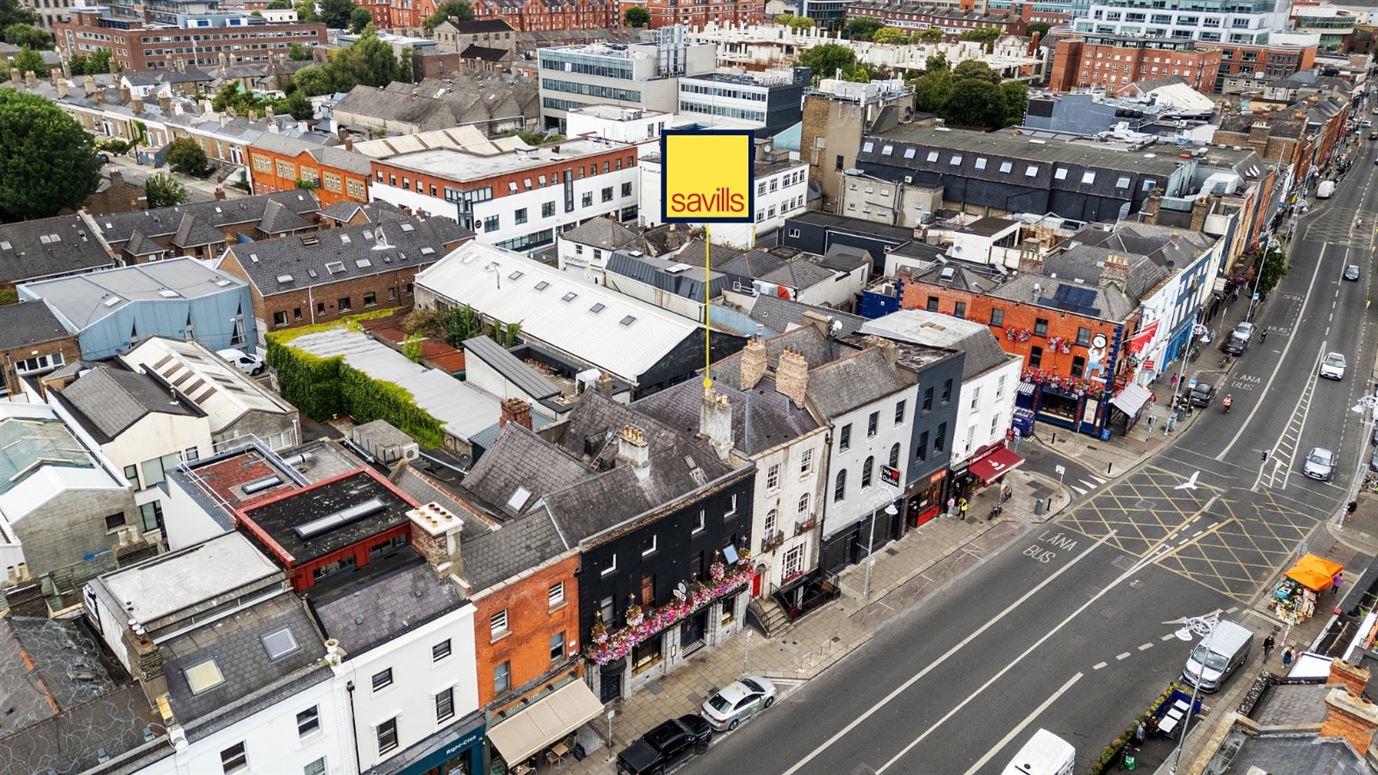 Mixed-Use Period Property For Sale: 74 Camden Street Lower, Dublin 2
