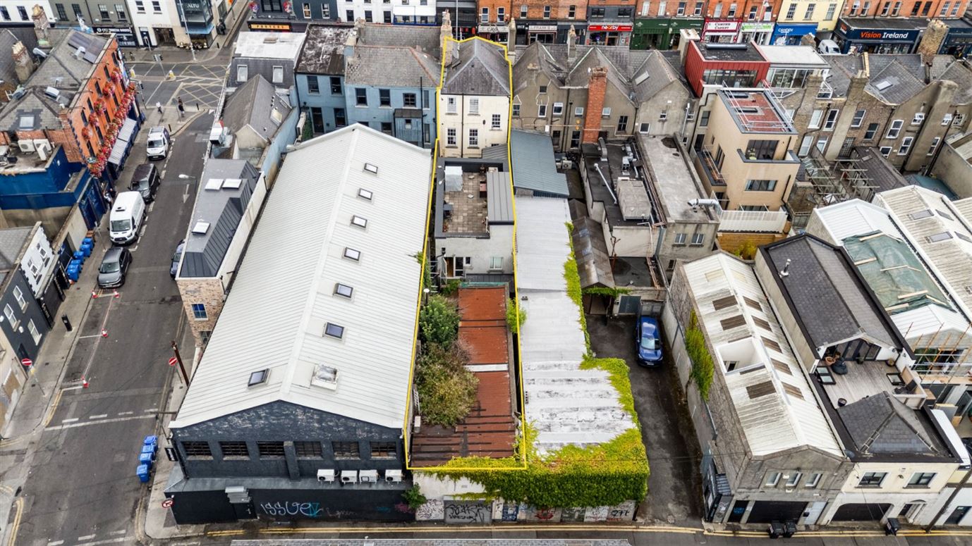 Mixed-Use Period Property For Sale: 74 Camden Street Lower, Dublin 2