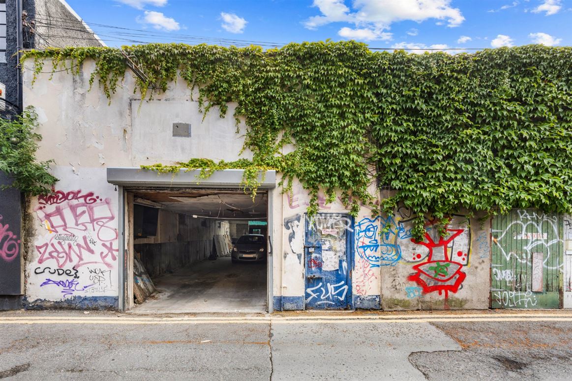Mixed-Use Period Property For Sale: 74 Camden Street Lower, Dublin 2