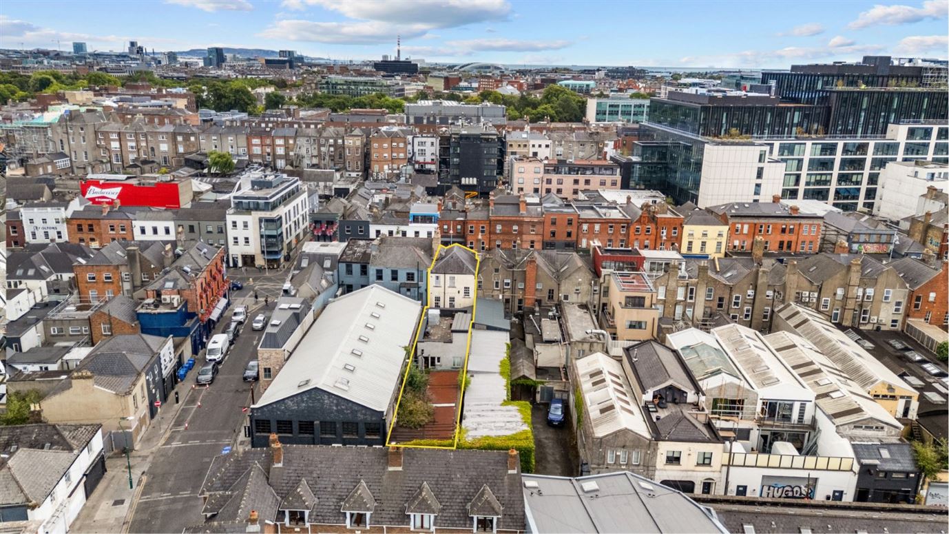 Mixed-Use Period Property For Sale: 74 Camden Street Lower, Dublin 2