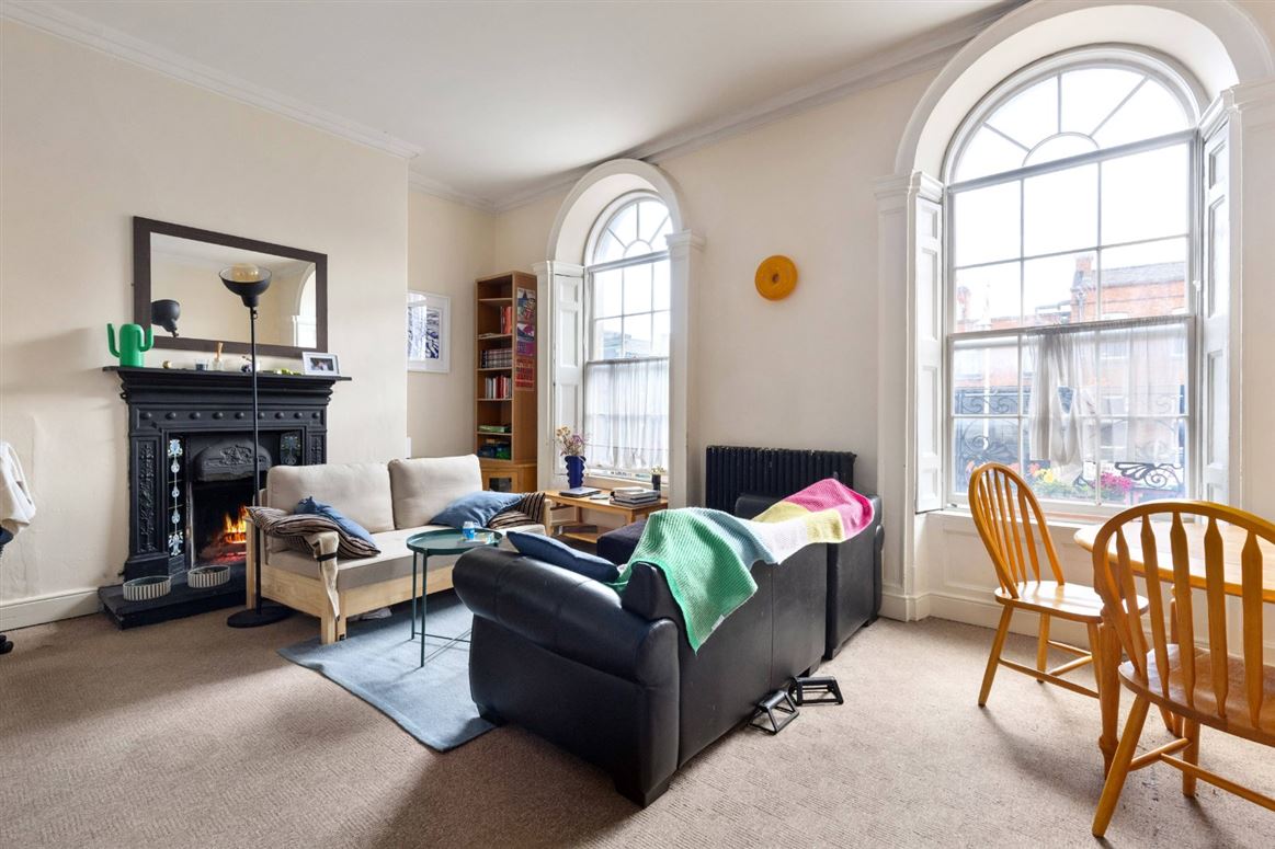 Mixed-Use Period Property For Sale: 74 Camden Street Lower, Dublin 2
