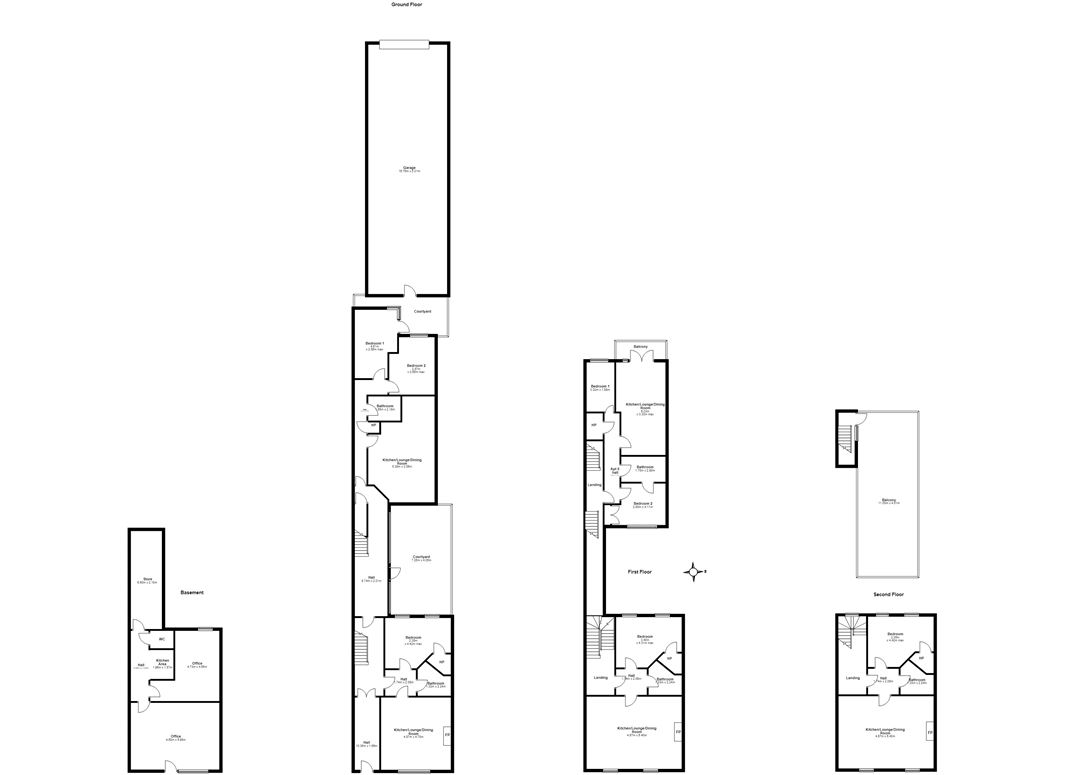 Mixed-Use Period Property For Sale: 74 Camden Street Lower, Dublin 2