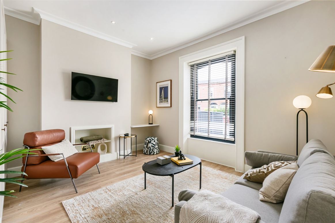 Victorian Home For Sale: 8 Dunville Avenue, Ranelagh, Dublin 6