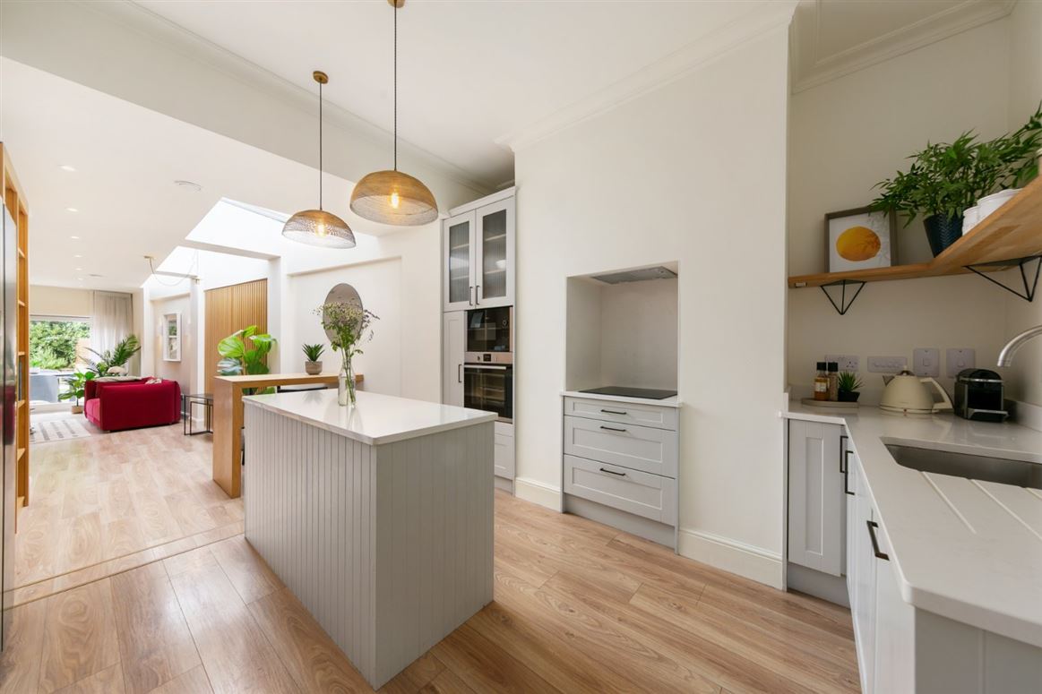 Victorian Home For Sale: 8 Dunville Avenue, Ranelagh, Dublin 6