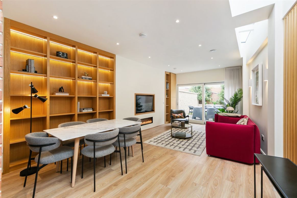 Victorian Home For Sale: 8 Dunville Avenue, Ranelagh, Dublin 6