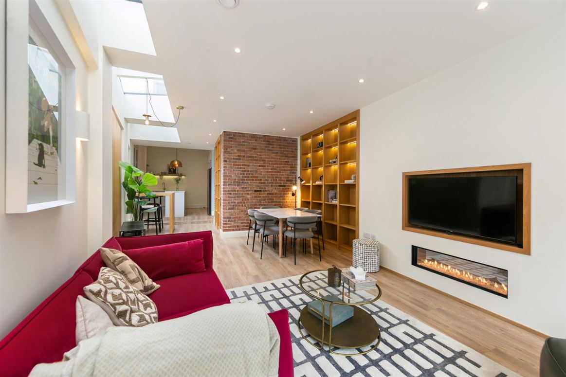 Victorian Home For Sale: 8 Dunville Avenue, Ranelagh, Dublin 6