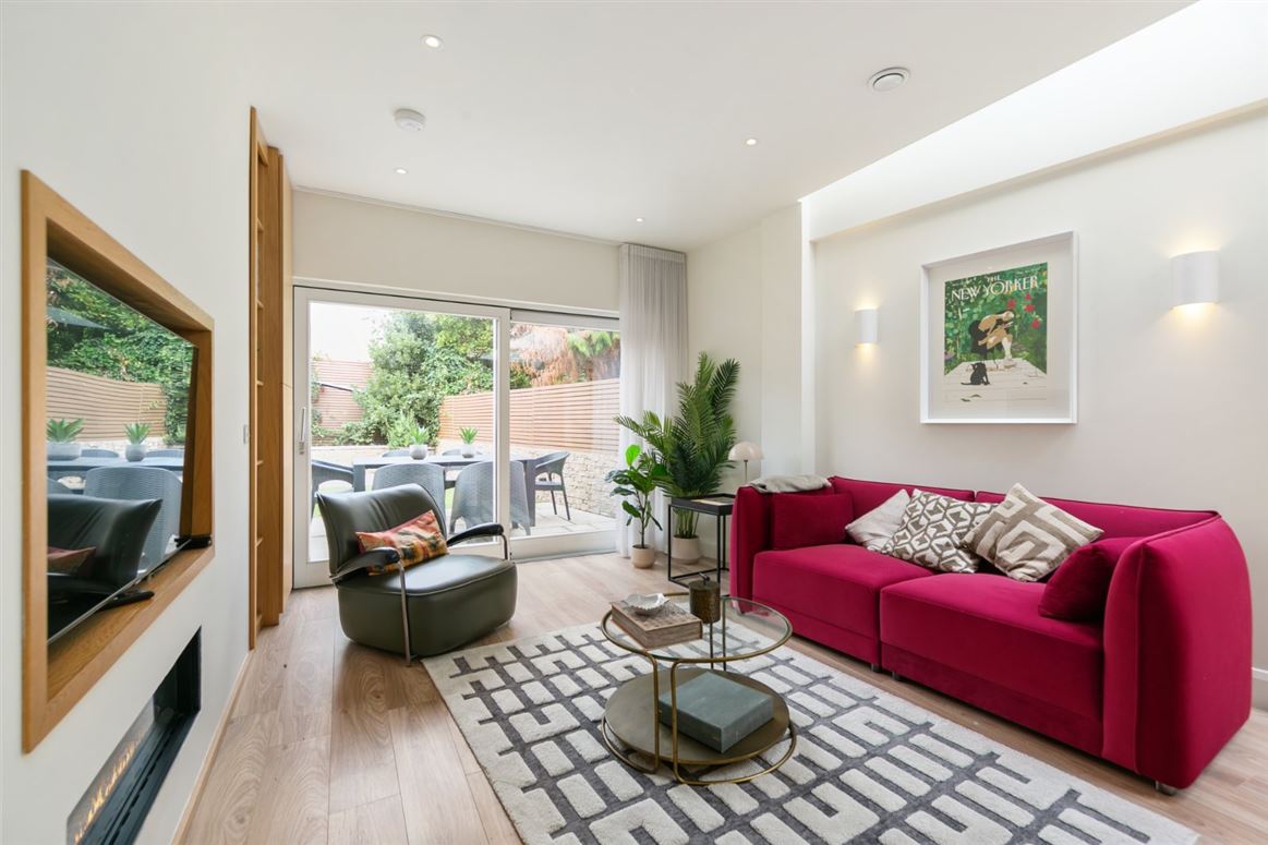 Victorian Home For Sale: 8 Dunville Avenue, Ranelagh, Dublin 6