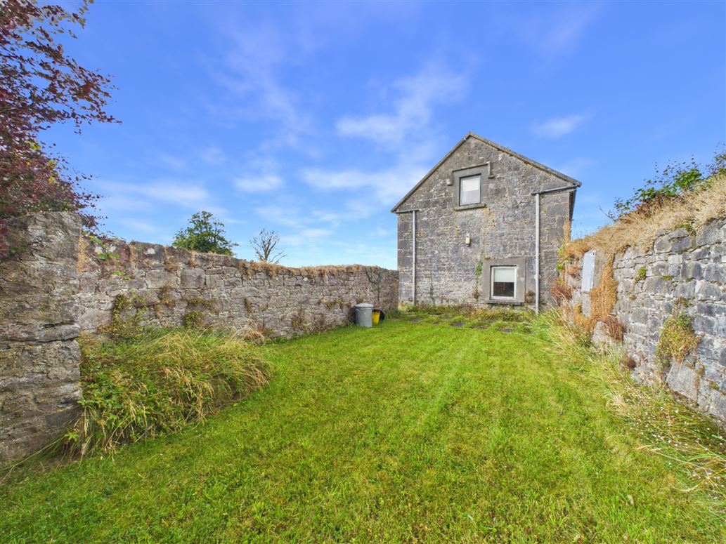 Former Gate Lodge For Sale: Back Lodge, Sopwell, Ballingarry, Co. Tipperary