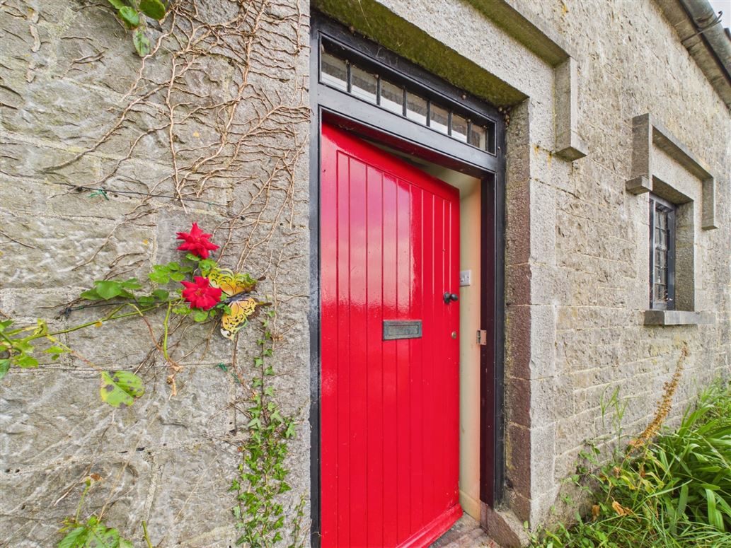 Former Gate Lodge For Sale: Back Lodge, Sopwell, Ballingarry, Co. Tipperary