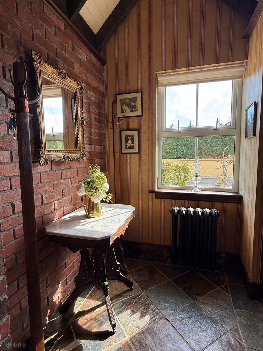 Historic Irish Thatched Cottage For Sale: Dalgan, Shrule, Bunnafollistran, Co. Mayo