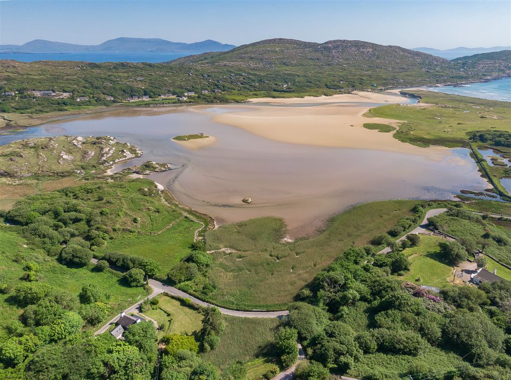 Coastal Cottage For Sale: John's House, Derrynane Beg, Caherdaniel, Co. Kerry