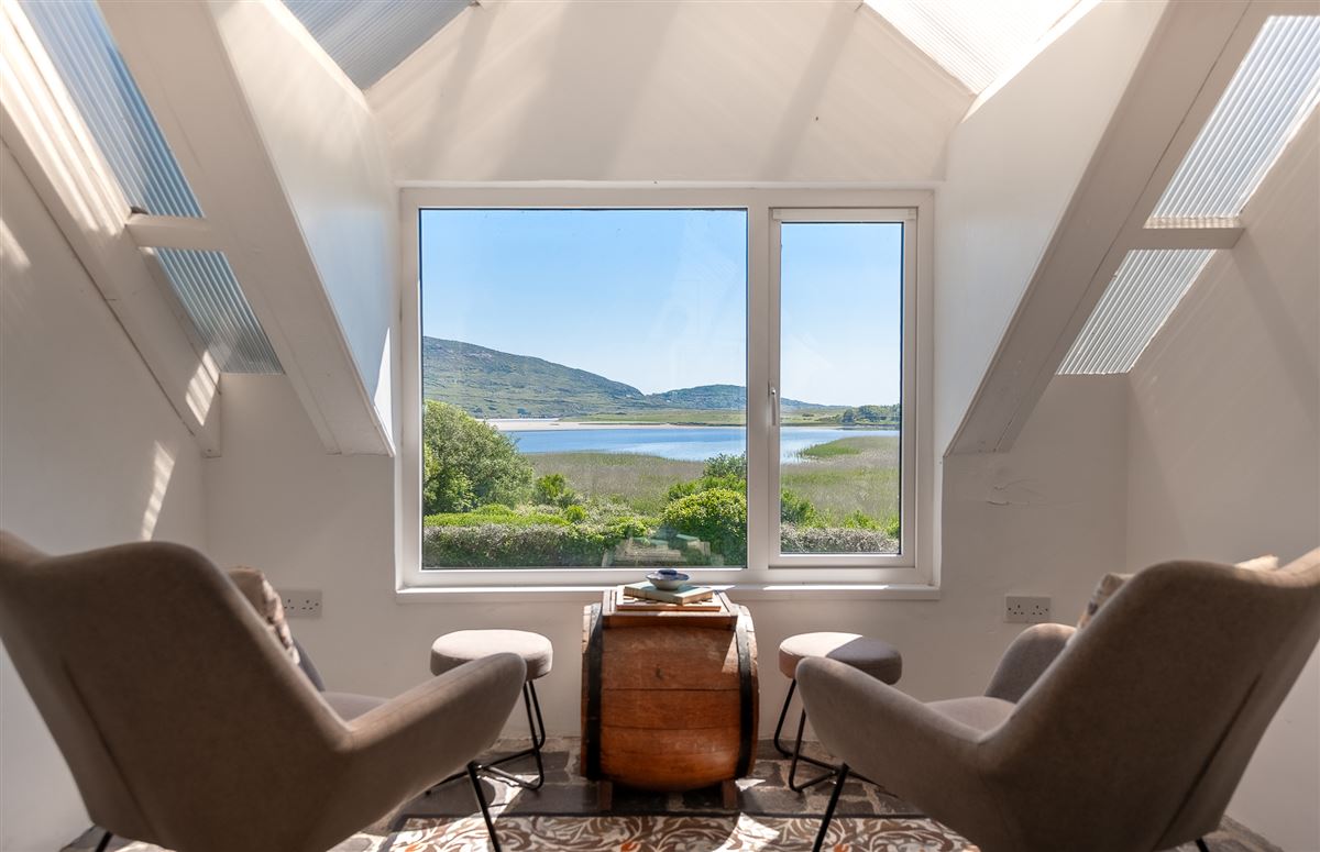Coastal Cottage For Sale: John's House, Derrynane Beg, Caherdaniel, Co. Kerry