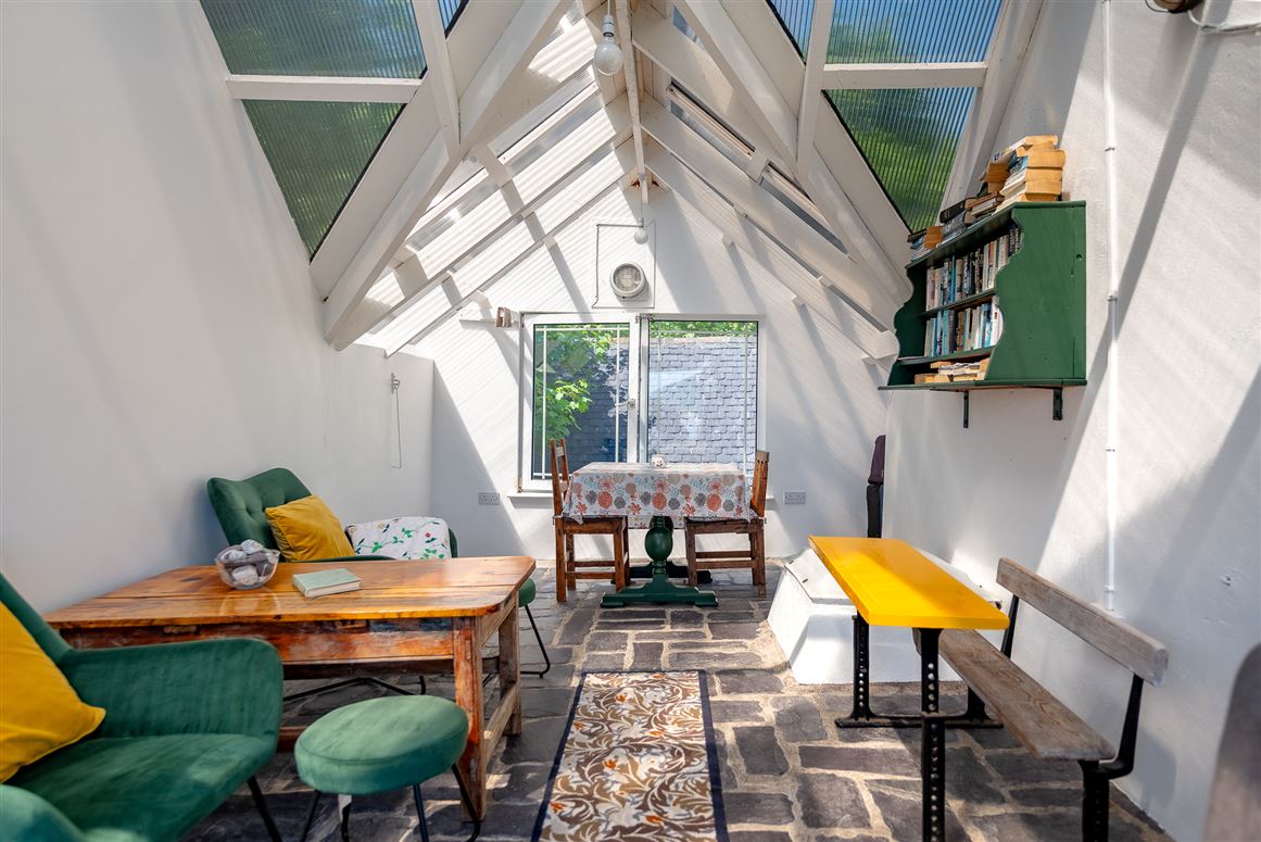 Coastal Cottage For Sale: John's House, Derrynane Beg, Caherdaniel, Co. Kerry