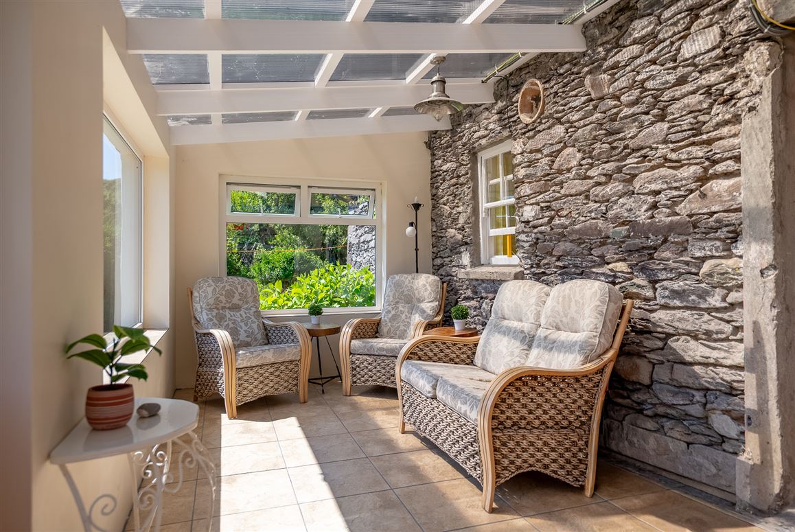 Coastal Cottage For Sale: John's House, Derrynane Beg, Caherdaniel, Co. Kerry