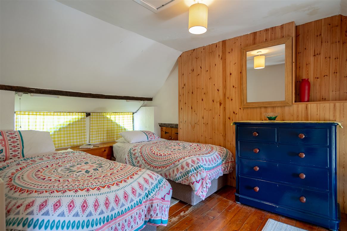 Coastal Cottage For Sale: John's House, Derrynane Beg, Caherdaniel, Co. Kerry