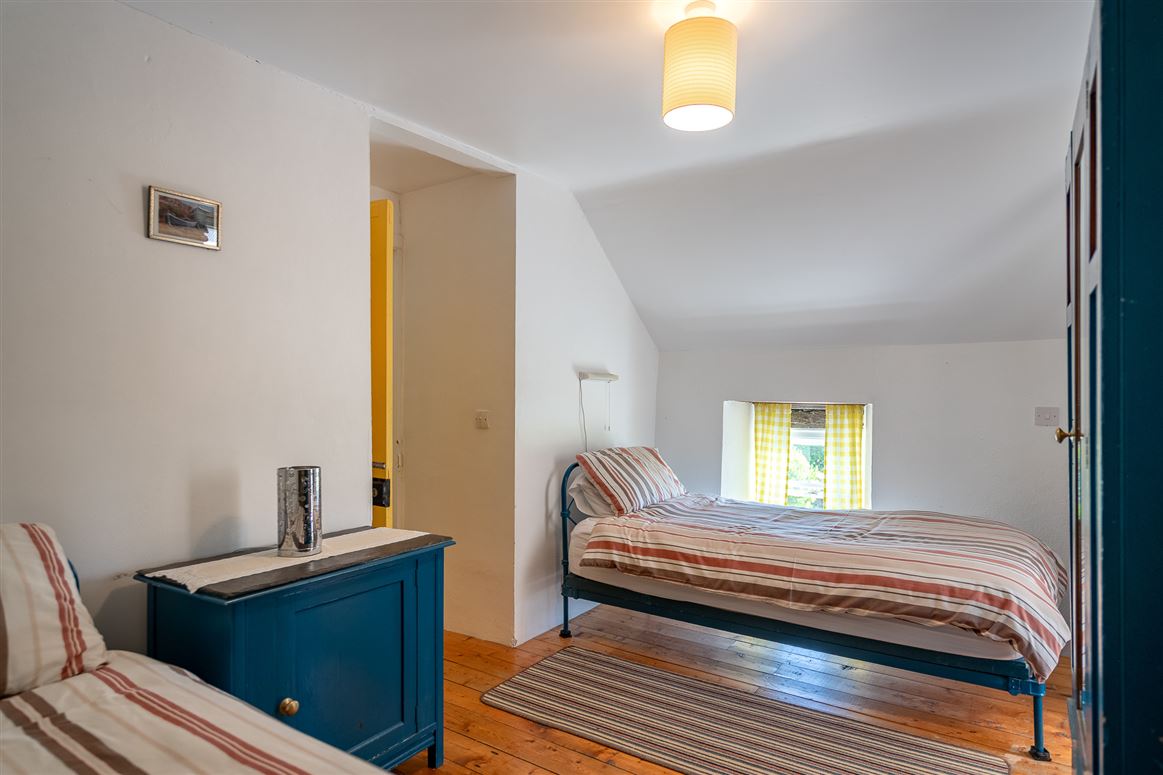 Coastal Cottage For Sale: John's House, Derrynane Beg, Caherdaniel, Co. Kerry