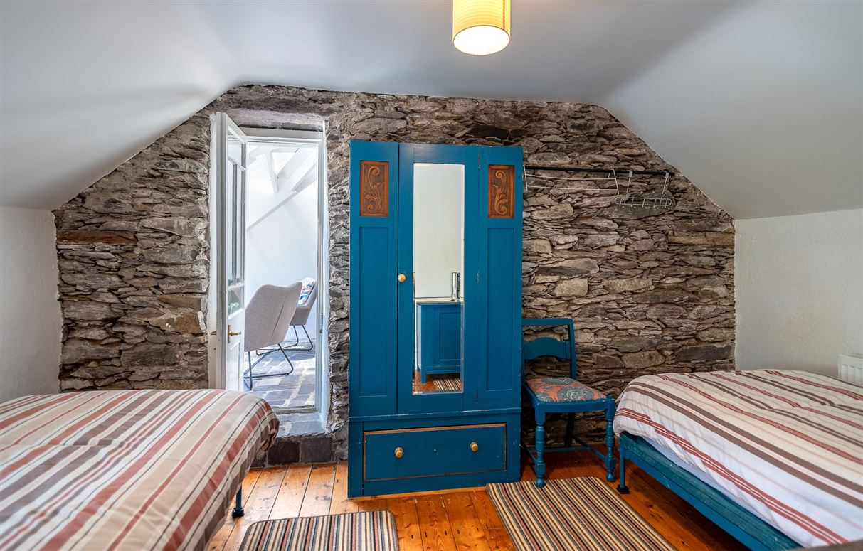Coastal Cottage For Sale: John's House, Derrynane Beg, Caherdaniel, Co. Kerry