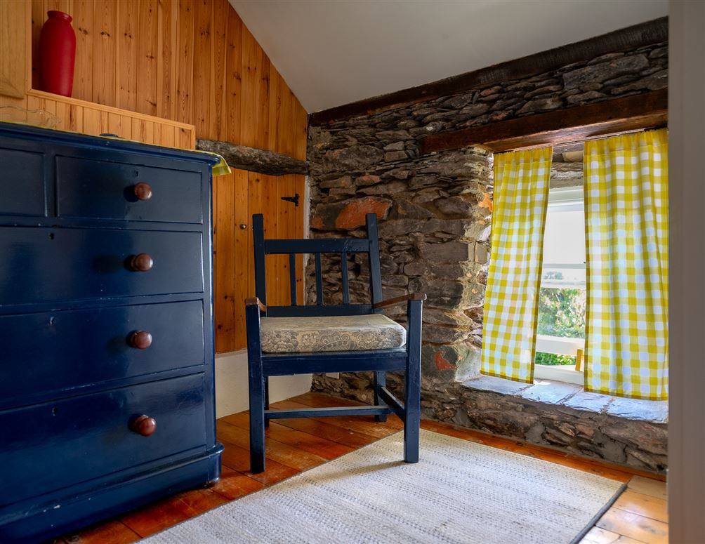 Coastal Cottage For Sale: John's House, Derrynane Beg, Caherdaniel, Co. Kerry