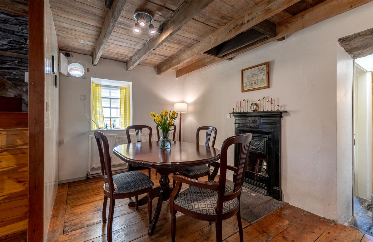 Coastal Cottage For Sale: John's House, Derrynane Beg, Caherdaniel, Co. Kerry
