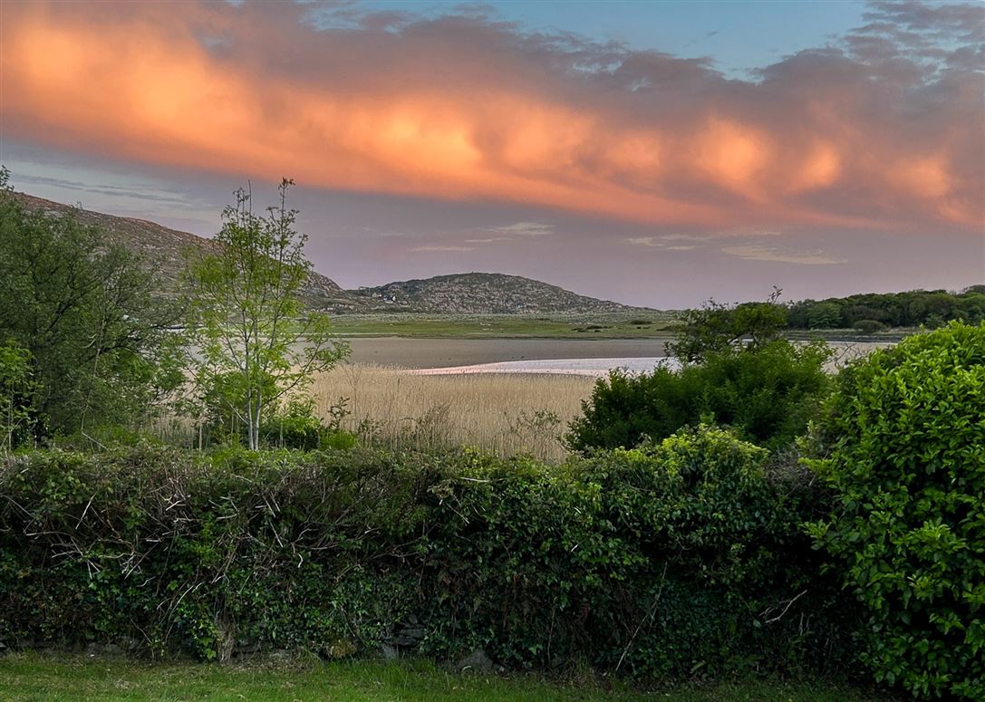 Coastal Cottage For Sale: John's House, Derrynane Beg, Caherdaniel, Co. Kerry