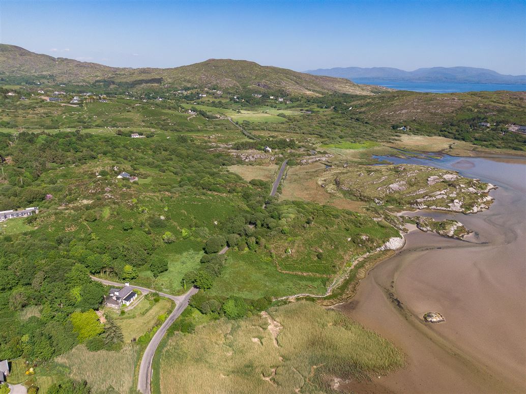Coastal Cottage For Sale: John's House, Derrynane Beg, Caherdaniel, Co. Kerry