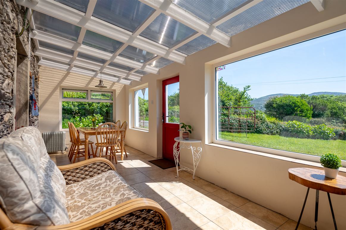 Coastal Cottage For Sale: John's House, Derrynane Beg, Caherdaniel, Co. Kerry