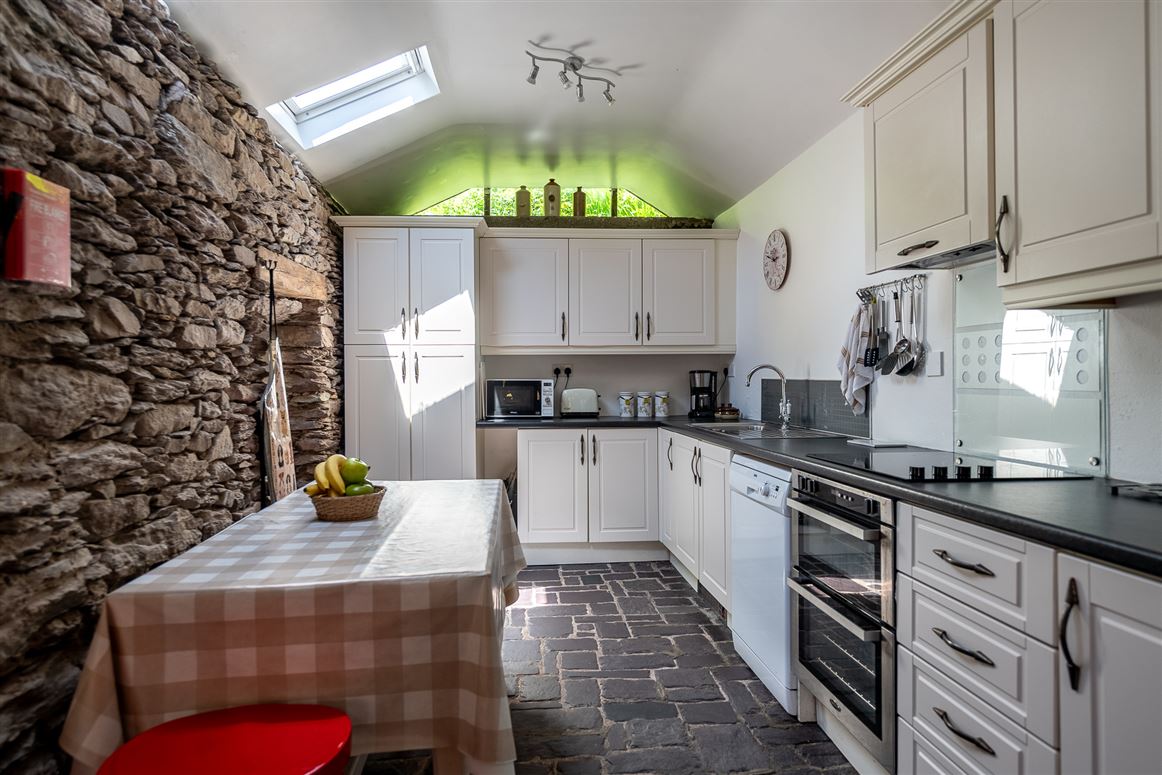 Coastal Cottage For Sale: John's House, Derrynane Beg, Caherdaniel, Co. Kerry