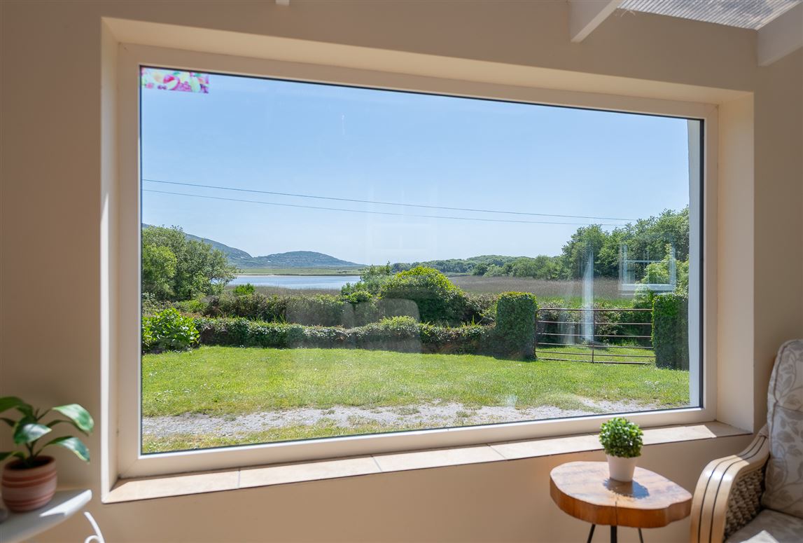 Coastal Cottage For Sale: John's House, Derrynane Beg, Caherdaniel, Co. Kerry