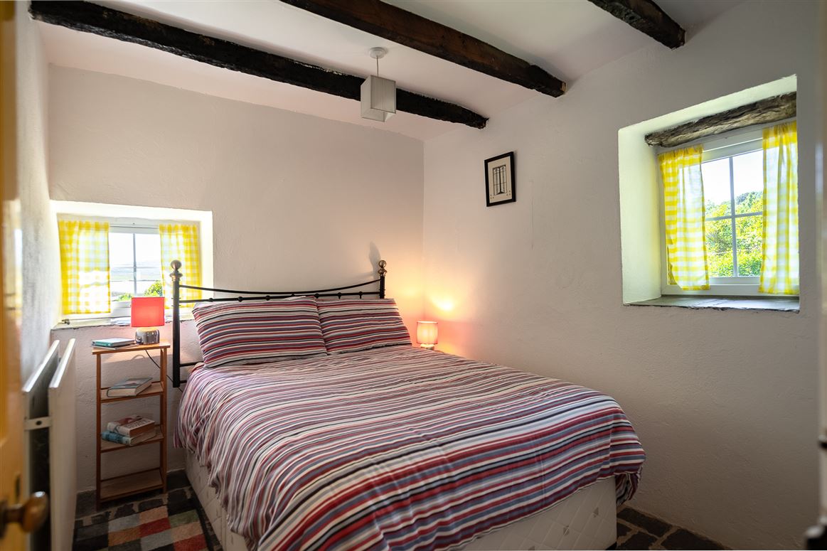 Coastal Cottage For Sale: John's House, Derrynane Beg, Caherdaniel, Co. Kerry