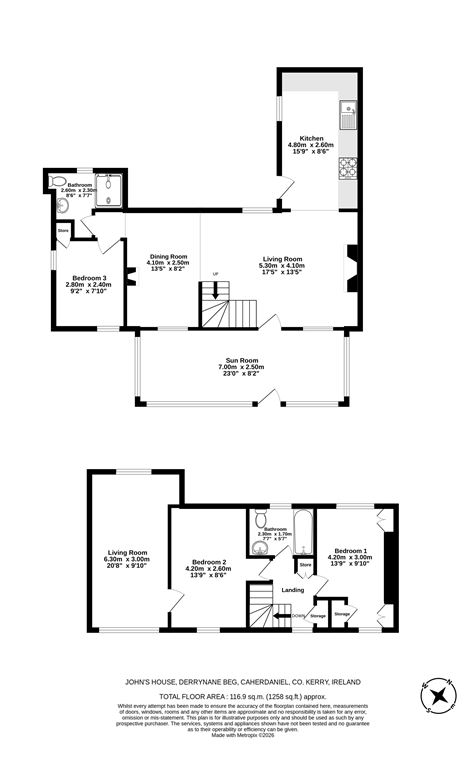 Coastal Cottage For Sale: John's House, Derrynane Beg, Caherdaniel, Co. Kerry