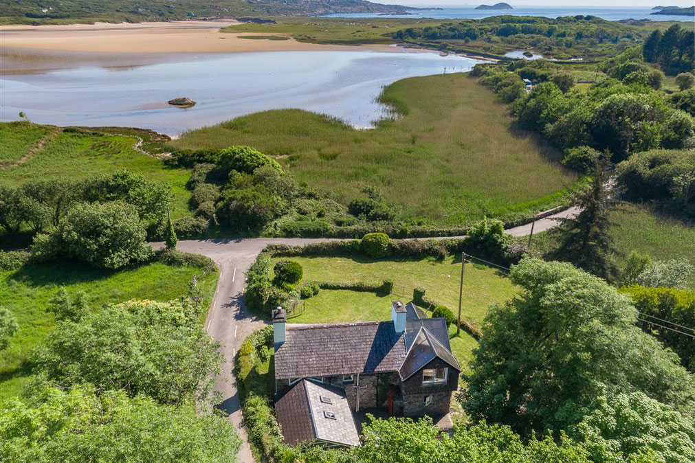 John’s House, Derrynane Beg, Caherdaniel, Co. Kerry, V23 HF43