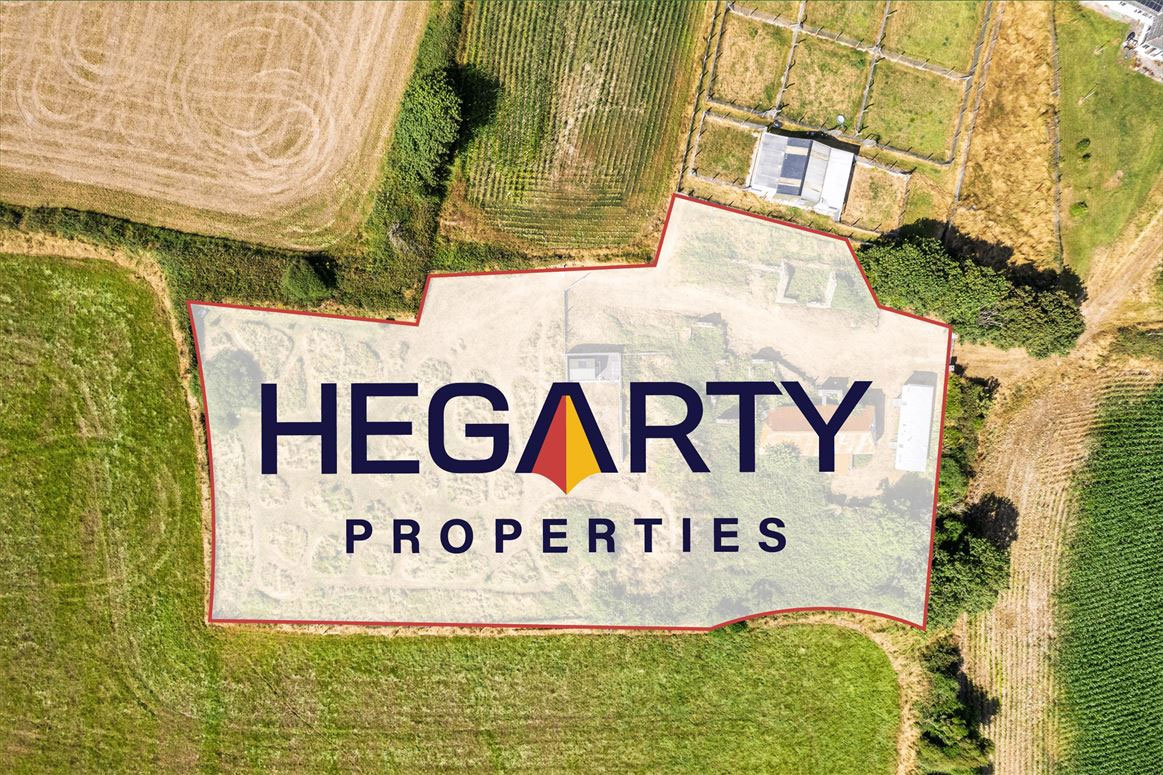 Coastal Plot With Ruins For Sale: Lahard, Whitegate, Co. Cork
