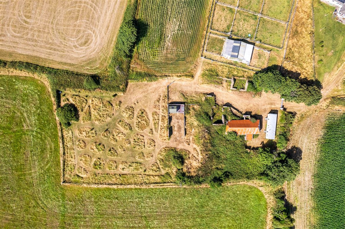 Coastal Plot With Ruins For Sale: Lahard, Whitegate, Co. Cork