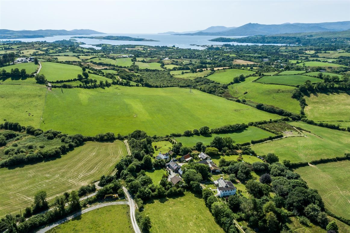 Restored Farmhouse For Sale: Lazy Acre, Shandrum Beg, Bantry, Co. Cork